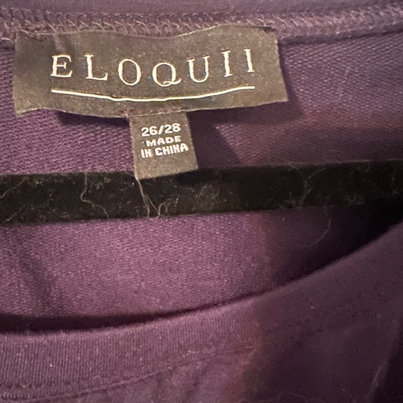 Plus size sweater - Picture 4 of 5